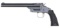 Smith & Wesson Second Model Single Shot Target Pistol