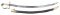 Fine Eaglehead Mounted Infantry Officer’s Saber