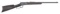 Winchester Special Order Model 1892 Lever Action Rifle
