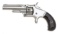 Desirable Smith & Wesson No. 1 Third Issue Revolver with Short Barrel