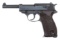 Excellent German P.38 Semi-Auto Pistol by Mauser