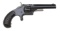Smith & Wesson No. 1 Third Issue Revolver