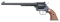 High Standard Longhorn Convertible Double Action Revolver
