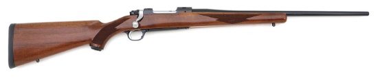 Low Numbered Ruger Model 77R Mk II Bolt Action Rifle
