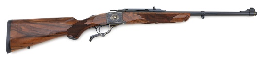 Ruger No.1-S 50th Anniversary Falling Block Rifle