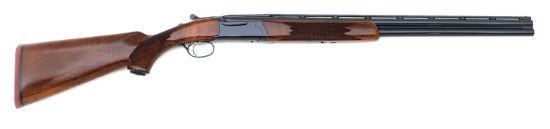 Ruger Red Label Over Under Shotgun