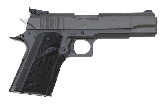 L.A.R. Grizzly Mark IV Semi-Auto Pistol