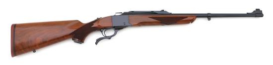 Excellent Ruger No. 1-A Falling Block Rifle