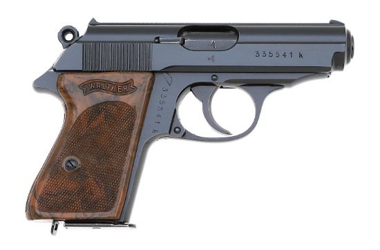 Walther PPK Semi-Auto Pistol