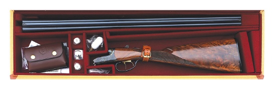 Connecticut Shotgun RBL Launch Edition Boxlock Double Ejectorgun