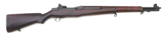 U.S. M1 Garand Rifle by International Harvester