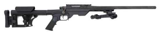 Custom Remington 700 Police Bolt Action Rifle