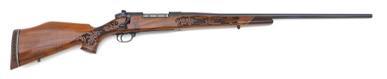 Weatherby Mark V Lazermark Bolt Action Rifle