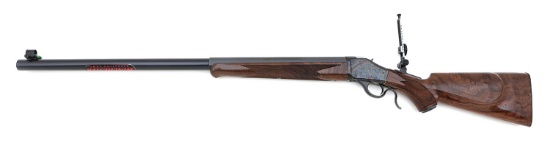 Winchester 1885 Limited Edition BPCR Target Rifle By BACO