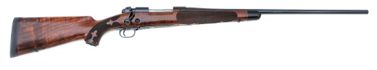 Winchester Model 70 Super Grade Rifle By BACO