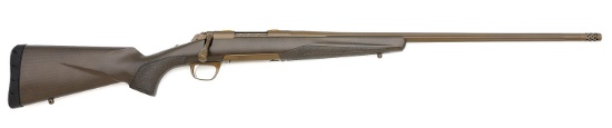 Browning X-Bolt Pro Long Range Bolt Action Rifle