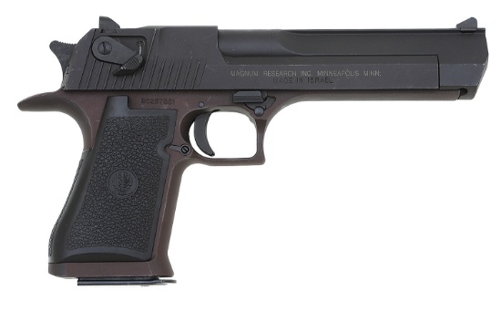 Magnum Research Desert Eagle Semi-Auto Pistol by IMI
