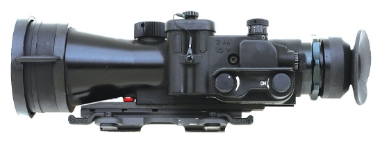 Excalibur Electro Optic M644 Raptor Gen III Night Vision Scope