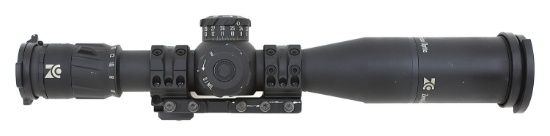 Zero Compromise ZC420 Riflescope