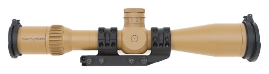 Schmidt and Bender Riflescope