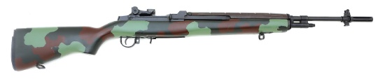 Springfield Armory Inc M1A Super Match Semi-Auto Rifle