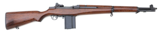 Custom Springfield Armory M1 Garand Rifle with Magazine Conversion