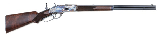 Winchester Repeating Arms Model 1873 Deluxe Rifle by Miroku