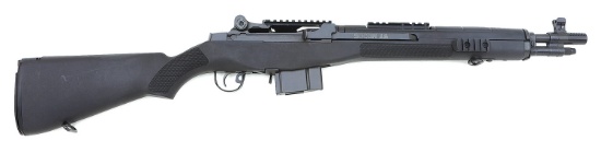 Springfield Armory Inc M1A SOCOM 16 Semi-Auto Rifle