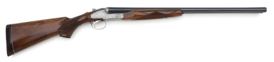 SKB Arms Model 400 Sidelock Double Ejectorgun