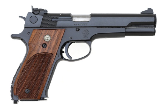 Smith & Wesson Model 52-2 Semi-Auto Pistol