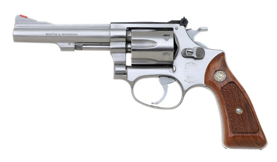 Smith & Wesson Model 651 Convertible Revolver
