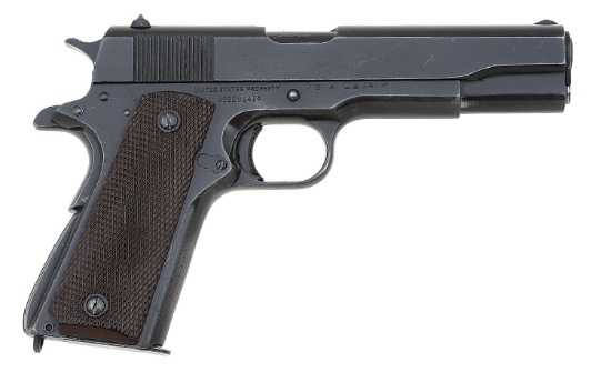 U.S. Model 1911A1 Semi-Auto Pistol by Colt