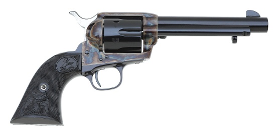 Excellent Colt Third Generation Single Action Army Revolver