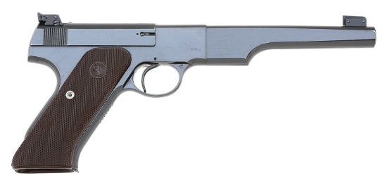 U.S. Colt Woodsman Match Target Semi-Auto Pistol