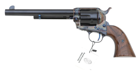 As-New Standard Manufacturing Single Action Revolver