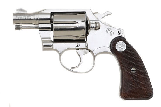 Colt Detective Special Double Action Revolver