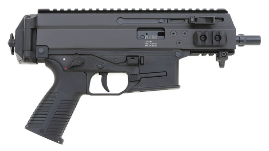 Brugger & Thomet APC9K Semi-Auto Pistol