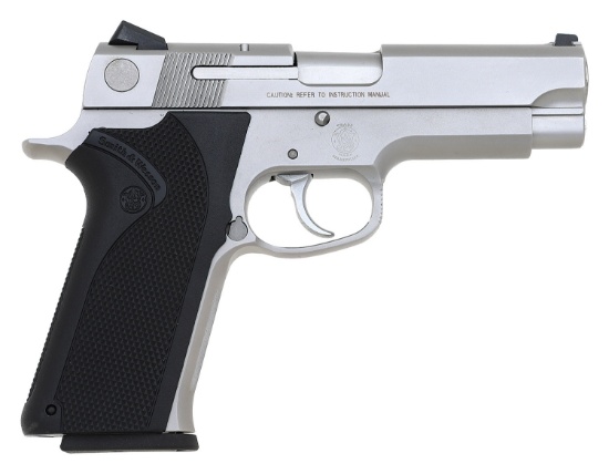 Smith & Wesson Model 1076 Semi-Auto Pistol