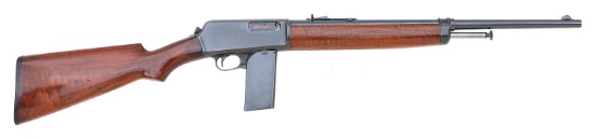 Early Winchester Model 1907 Semi-Auto Rifle