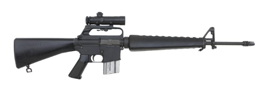 Colt AR-15 SP1 Semi-Auto Rifle
