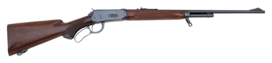 Winchester Pre ’64 Model 64 Deluxe Lever Action Rifle