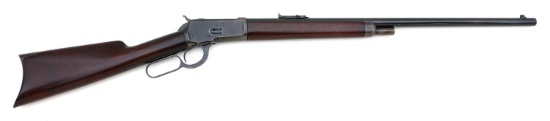 First Year Winchester Model 1892 Special Order Lever Action Rifle