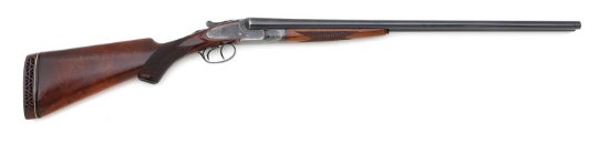 L.C. Smith Field Grade Sidelock Double Shotgun