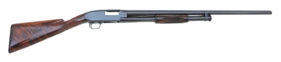 Winchester Model 12 Black Diamond Slide Action Shotgun