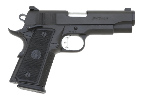 Custom Para Ordnance “Stealth” P13-45 Semi-Auto Pistol by Wilson Combat