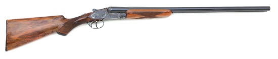 Ugartechea High Grade Sidelock Double Ejectorgun
