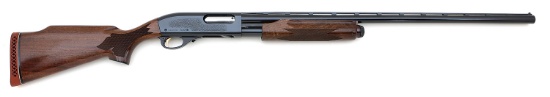 Remington Model 870 Wingmaster Classic Trap 50th Anniversary Slide Action Shotgun