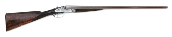H. Adkin & Sons Sidelock Double Ejectorgun