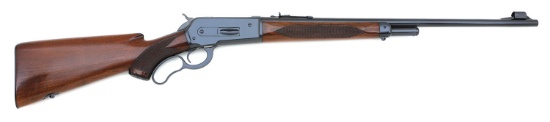 Winchester Model 71 Deluxe Lever Action Rifle