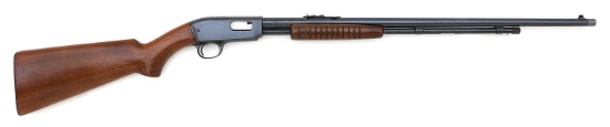 Winchester Model 61 Slide Action Rifle